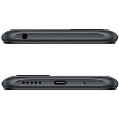 Xiaomi POCO C40 4/64 GB (Black/Заряженный черный)