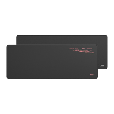 Коврик для мыши Xiaomi Miiiw Mouse Pad 80x30cm (Black/Черный)