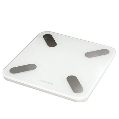 Весы-bluetooth Xiaomi Yunmai Smart Body Fat Scale Mini 2T (Белый)