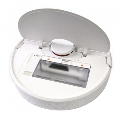 Робот-пылесос Xiaomi Mi Roborock S6 (White/Белый)