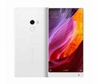 Смартфон Xiaomi Mi MIX 128GB/4GB (White/Белый)