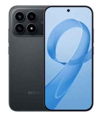 Xiaomi Redmi K90 16/256 GB (Black/Черный)