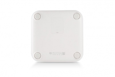 Весы-Bluetooth Xiaomi Mi Smart Scale (Белый)