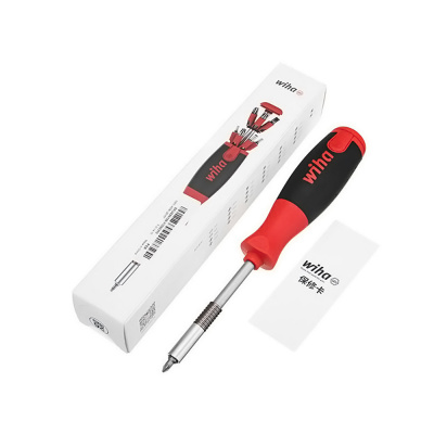 Отвертка ручная Xiaomi Wiha 26in1 Screwdriver Kit (красный/red)