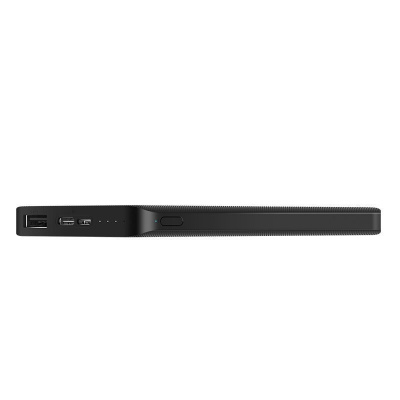 Портативный аккумулятор Xiaomi ZMi Power Bank QB810 10000mAh (Black/Черный)
