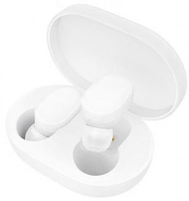 Беспроводные наушники Xiaomi AirDots (White/Белый)