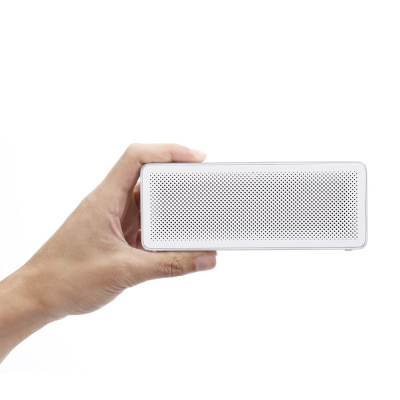 Портативная Bluetooth-колонка Xiaomi Mi Square Box Speaker 2 (White/Белый)