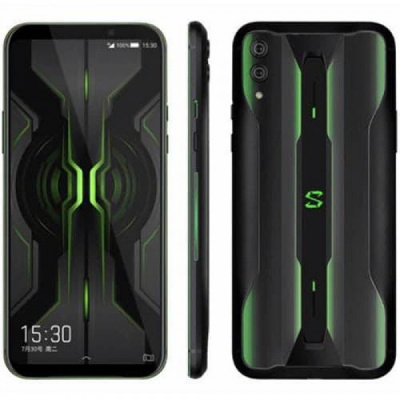 Игровой смартфон Xiaomi Black Shark 2 Pro 128GB/12GB (Electric Black/Электрический черный)