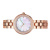 Часы механические женские Xiaomi Twenty Seventeen Quartz Watch (Gold)