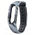 Ремешок для Mi Band 1/2 Xiaomi Band Black&Grey Khaki