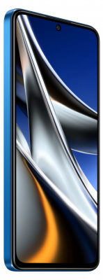 POCO X4 Pro 5G 6/128Gb (Blue/Лазерный синий)