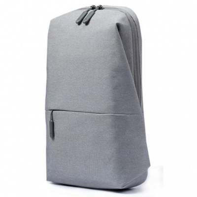 Xiaomi MI City Sling Bag (Light Graу/Светло-серый)