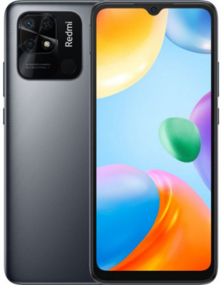 Xiaomi Redmi 10С 4GB/64GB (Серый графит)