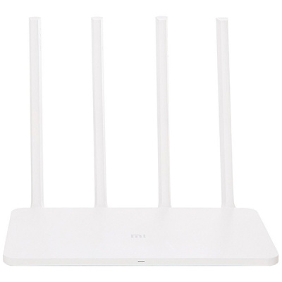 Роутер Wi-Fi Xiaomi Mi Router 3C (White/Белый)