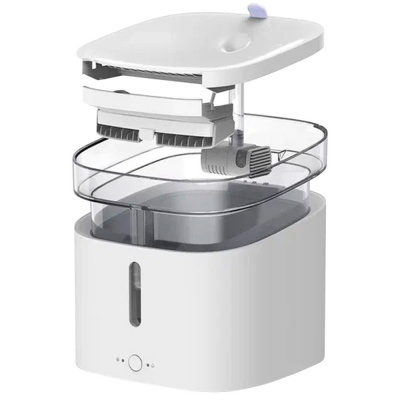 Умная автопоилка для собак/кошек Xiaomi Pawbby Water Pet Dispencer 2.0L