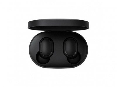 Наушники-Bluetooth Xiaomi RedMi AirDots Wireless Earphones (Black/Черный)