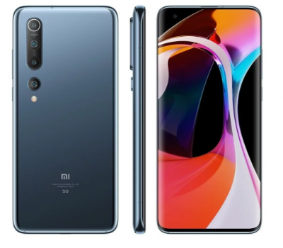 Xiaomi Mi 10 8/128 Gb (Twilight Grey/Серый)