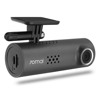 Видеорегистратор Xiaomi Mi 70mai Dash Cam 1S Midrive 1080p (Black/Черный)