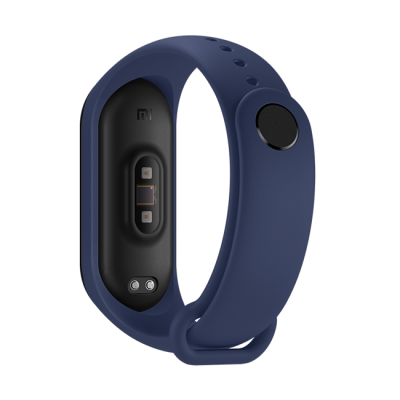 Фитнес-браслет Xiaomi Mi Band 4 (Deep space blue/Синий)