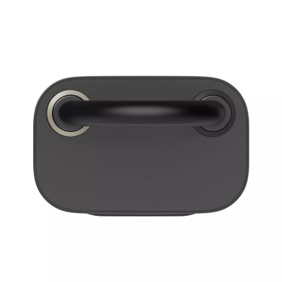 Компрессор портативный Xiaomi MiJia Electric Pump 1S 2000mAh 200W (Black/Черный)