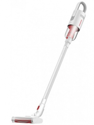 Вертикальный пылесос Xiaomi Deerma Wireless Vacuum Cleaner VC20 Plus 150W (White/Белый)