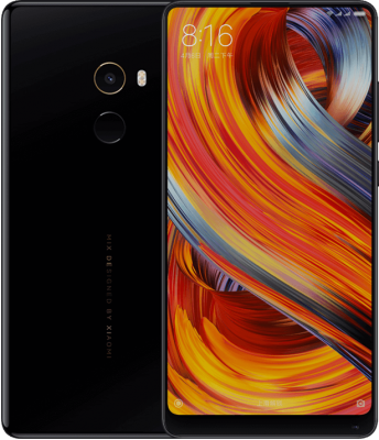 Смартфон Xiaomi Mi MIX 2 256GB/6GB (Black/Черный)