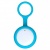 Умный медальон для собак Xiaomi Amazpet Smart Dog Tag (Turquoise)