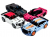 Конструктор-автомобиль Xiaomi OneBot Block Supercar Set (Blue)