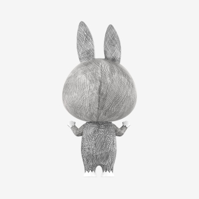 Игрушка POP MEGA MART LABUBU 400% Sketch