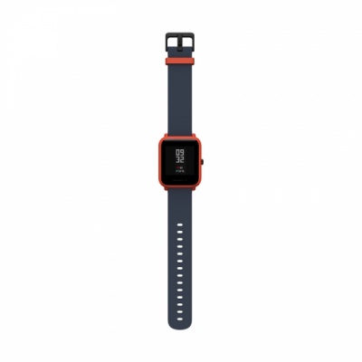 Смарт-часы Amazfit Bip Cinnabar (Red/Красный)