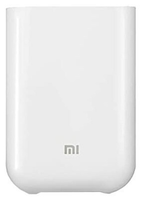 Портативный термопринтер Xiaomi MiJia AR Zink Color A6 +bluetooth (White/Белый)