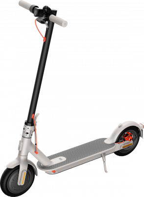 Электросамокат Xiaomi Mi Electric Scooter 3 7650mAh/30km (White/Белый)