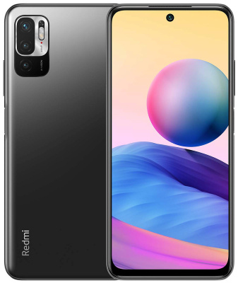Xiaomi Redmi Note 10Т 4/128 (Graphit Gray/Графитовый серый)