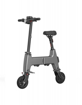 Складной электровелосипед HIMO H1 (Gray/Серый)