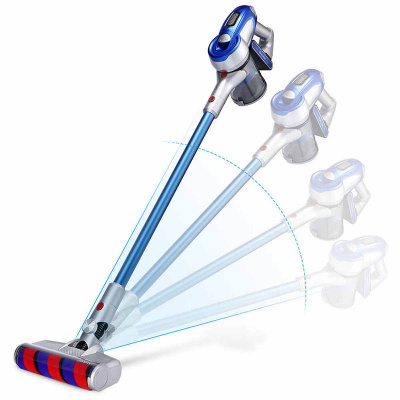 Пылесос беспроводной  Xiaomi Jimmy Handheld Vacuum  (Blue/Голубой)