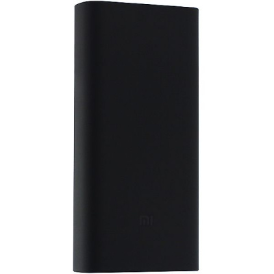 Портативный аккумулятор Xiaomi Mi Power Bank 3 20000mAh (Black/Черный)