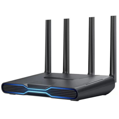 Роутер Wi-Fi Xiaomi RedMi Router AX5400-Game Wi-Fi-6 (Black/Черный)