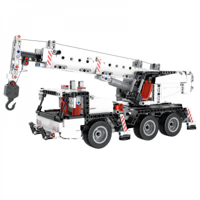 Конструктор-кран Xiaomi OneBot Mobile Engineering Crane 8+ 720+pcs