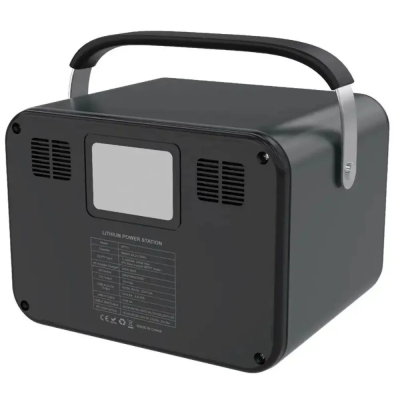 Портативная зарядная станция Novoo Portable Power Station 666Wh EU