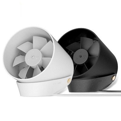 Вентилятор портативный Xiaomi VH Yu USB-Desktop Fan (White/Белый)