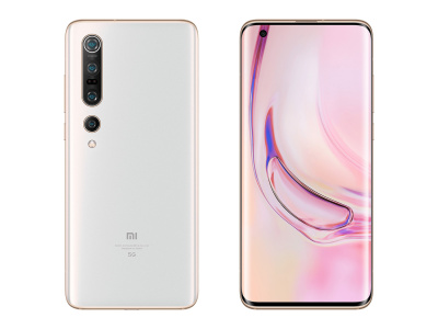 Xiaomi Mi 10 Pro 8/256 Gb (Pearl White/Жемчужно-белый)