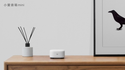 Умная колонка Xiaomi Mi AI Speaker mini