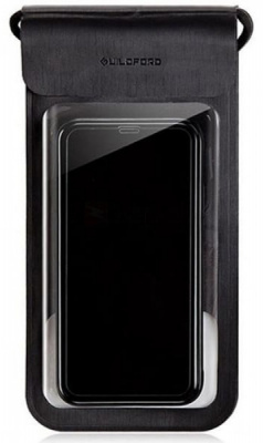 Чехол водонепроницаемый Xiaomi Guildford Mobile Waterproof Bag 220x105mm (Черный)