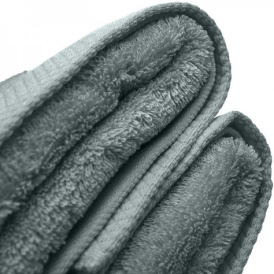 Полотенце Xiaomi BINSA 78x150cm (grey/серый)