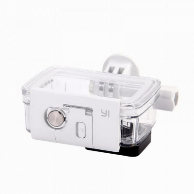 Чехол водонепроницаемый для камеры Xiaomi Yi Camera (Сlear)