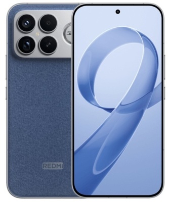 Xiaomi Redmi K90 Pro Max 12/256 GB (Denim Blue/Синий)