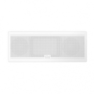 Портативная Bluetooth-колонка Xiaomi Mi Speaker Square Box White