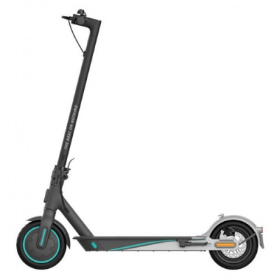 Электросамокат Xiaomi Mijia Electric Scooter Pro 2 Mercedes-AMG Petronas F1 Team Edition 12400mAh/45km (Black/Черный)
