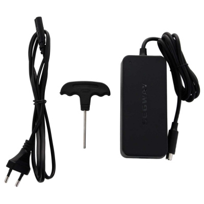 Электросамокат Ninebot by Segway Kickscooter ES4 5200mAh/35km