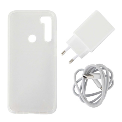 Xiaomi Redmi Note 8T 3/32 Gb (белый/Moonlight White)